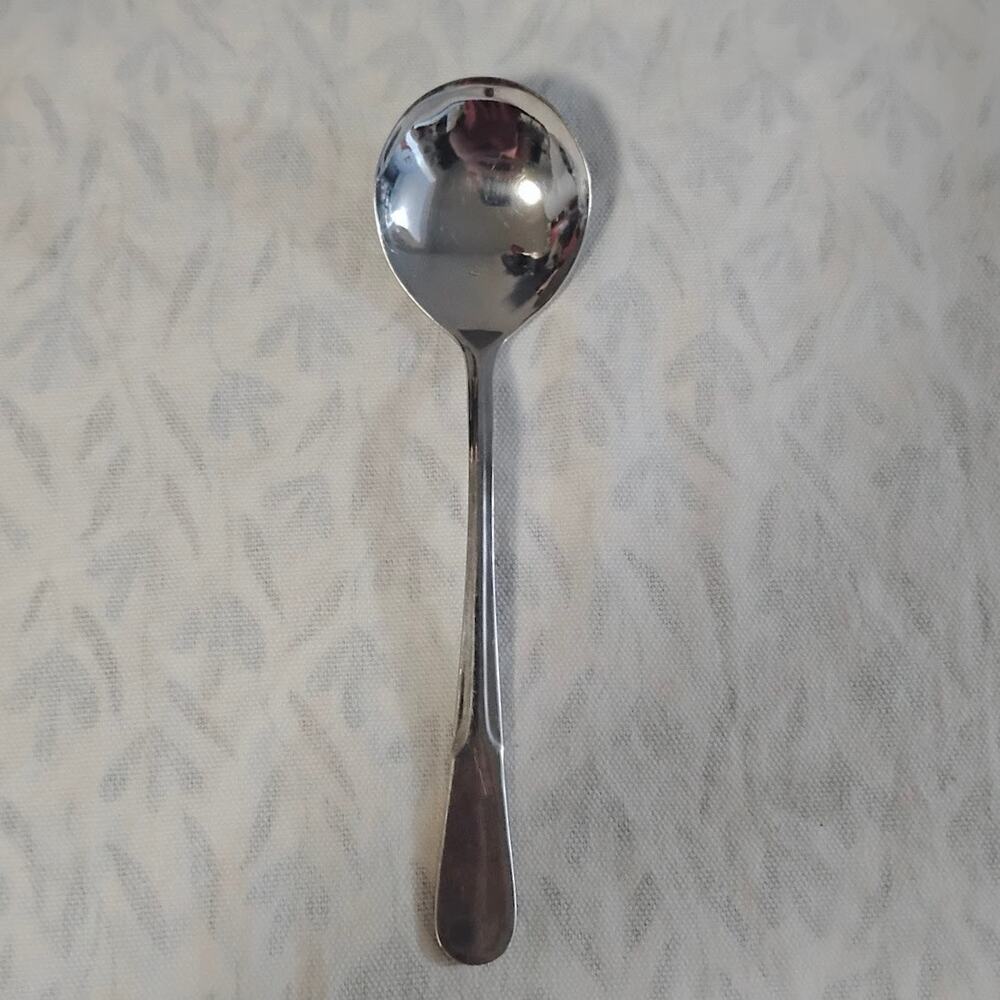 Endurance Italy Soup Spoon 6 3/4" 18/10 Stainless Steel